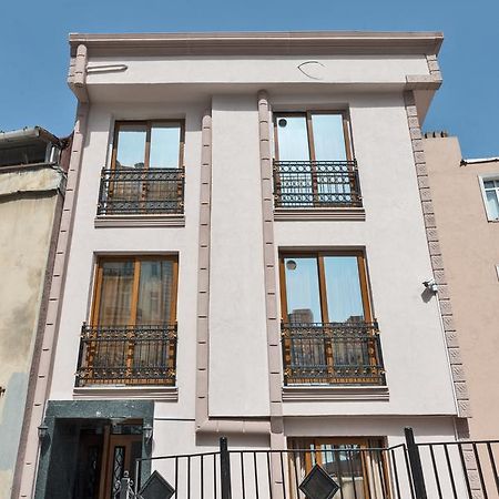 Pera 26 Istambul Exterior foto