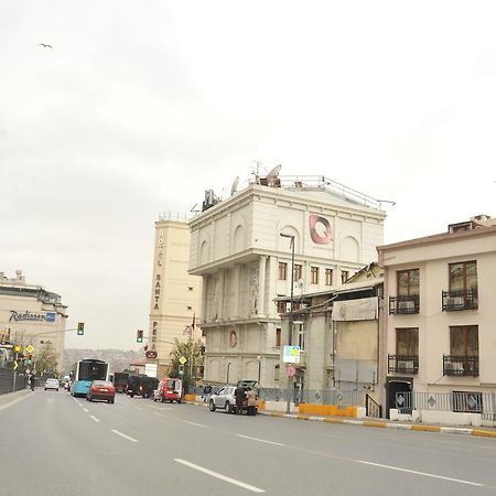 Pera 26 Istambul Exterior foto
