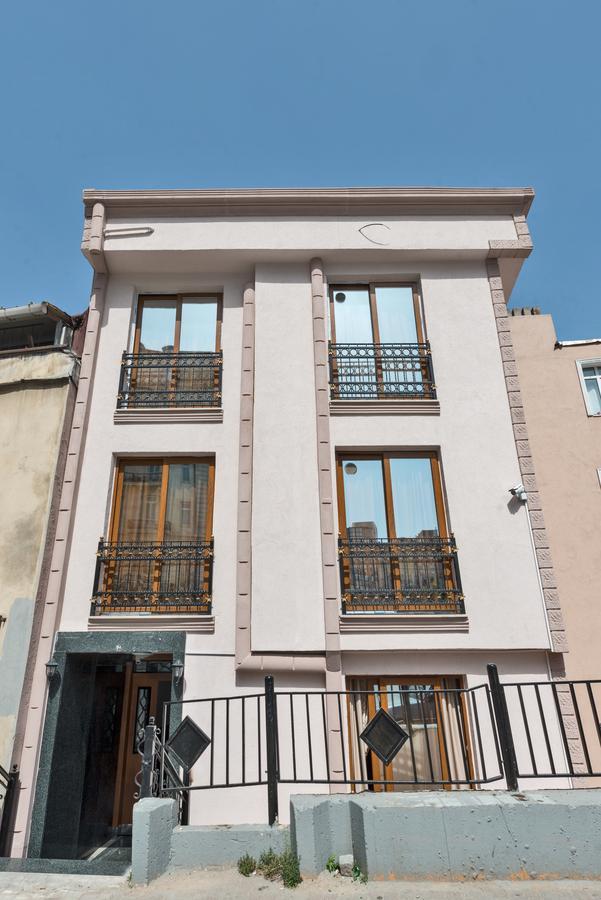 Pera 26 Istambul Exterior foto